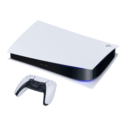 Sony Consola de Videojuegos PlayStation 5 PS5 Digital Edition