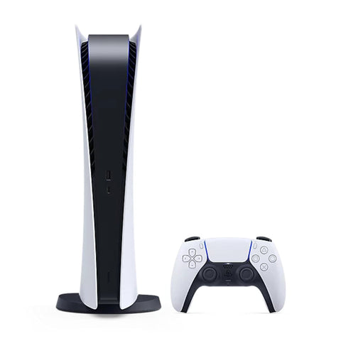 Sony Consola de Videojuegos PlayStation 5 PS5 Digital Edition