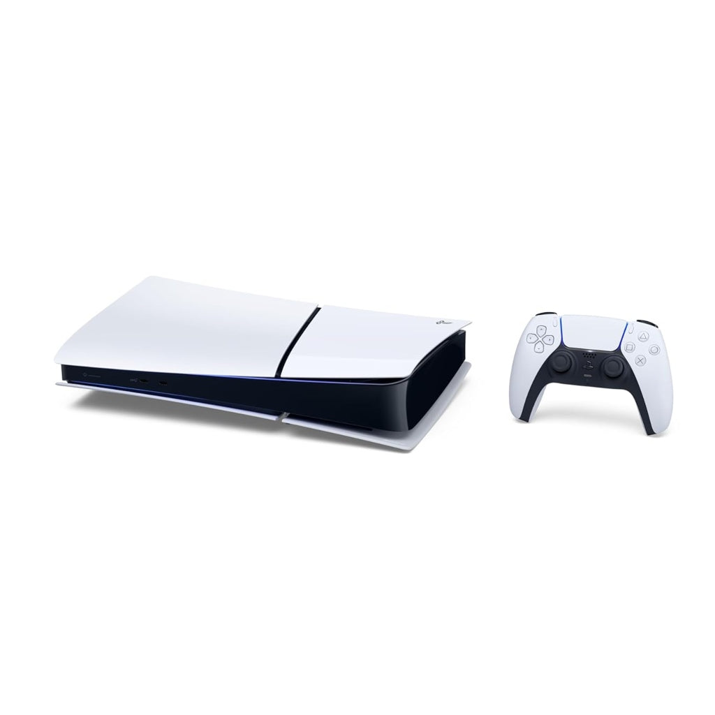 ▷ Sony Consola de Videojuegos PlayStation 5 Slim PS5 Digital Edition ©