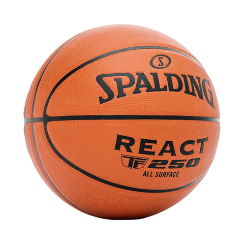 Spalding Balón Basketball React Fiba 2t #7