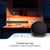 Steren Bombillo Inteligente Wi-Fi LED Vitage 4.5W, SHOME-124