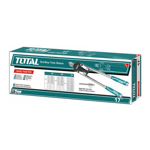 Total Remachadora Industrial 17", THT32176