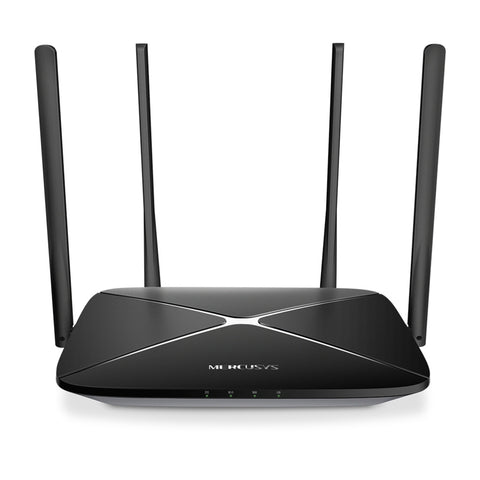 TP-Link Tapo Router Inalámbrico Wi-Fi Doble Banda AC1300, AC12G
