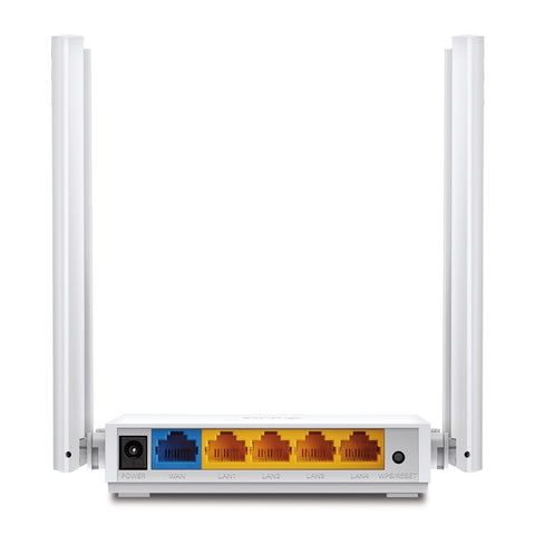 TP-Link Tapo Router Inalámbrico Wi-Fi Doble Banda AC750, Archer C24