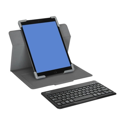 Targus Funda Universal para Tablet con Teclado 11", THZ861ES