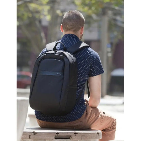 Targus Mochila para Laptop 15,6" Safire Plus Backpack Negro, TBB581DI-70