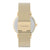 Timex Reloj Análogo para Mujer Originals Acero Inoxidable, TW2U05400