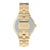 Timex Reloj Análogo para Mujer Peyton Acero Inoxidable, TW2V23300VT