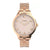Timex Reloj Análogo para Mujer Peyton Acero Inoxidable, TW2V23400VQ