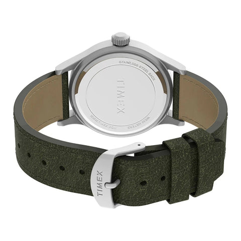 Timex Reloj Análogo para Hombre Expedition Scout Cuero, TW4B22900