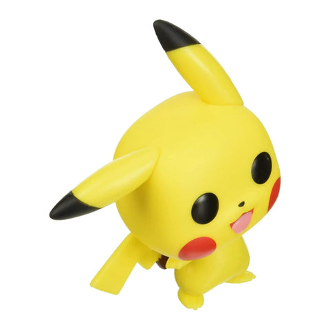 Tinkel Figura Pikachu Sonriendo de Pie Pokemon