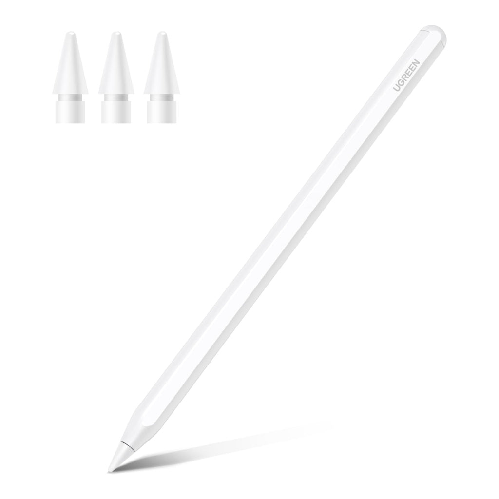 Ugreen Bolígrafo Smart Stylus Pencil, Segunda Generación