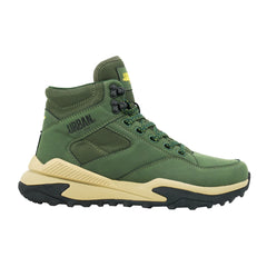 Urban Authentic Zapatos Hiking UH249 Olive, para Hombre