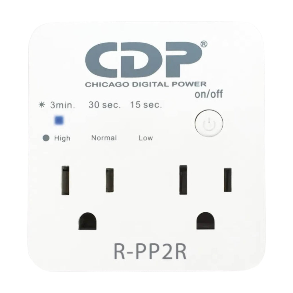 CDP Supresor de Picos para Refrigeración 350J, R-PP2R