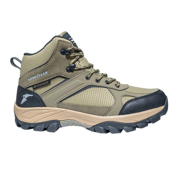 Goodyear Zapatos para Hiking Gerardo Caqui, para Hombre