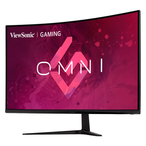 ViewSonic Monitor Curvo 32" LED FHD OMNI Gaming, VX3218-PC-MHD