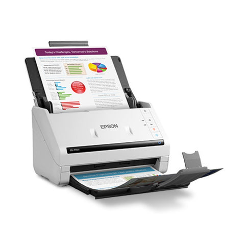Epson Escaner Duplex de Documentos a Color DS-770 II, B11B262201