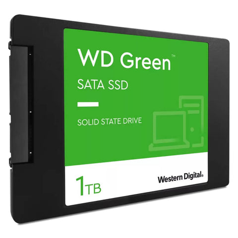 Western Digital Unidad de Estado Sólido Interno 1TB SATA, WDS100T3G0A