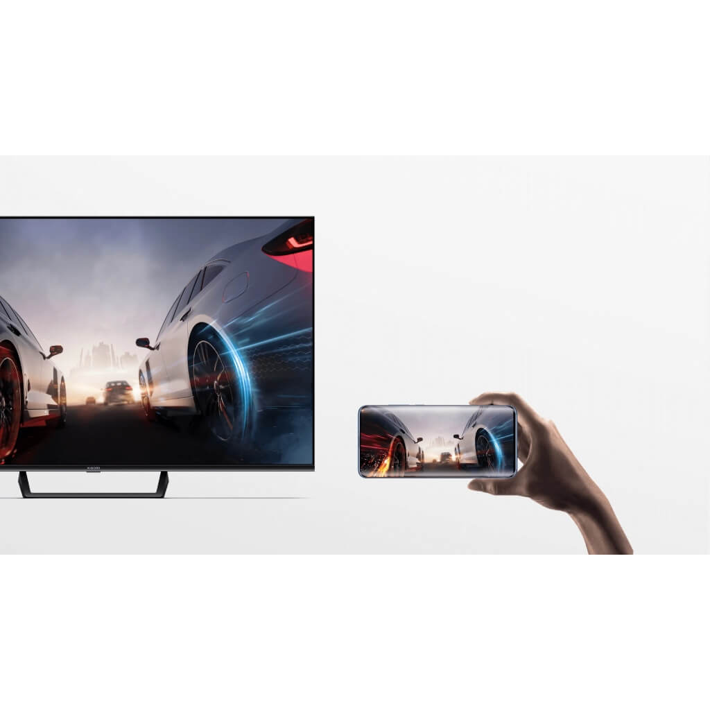 Pantalla Smart TV - Xiaomi Mi TV - 55 Pulgadas - 45521 - 4K