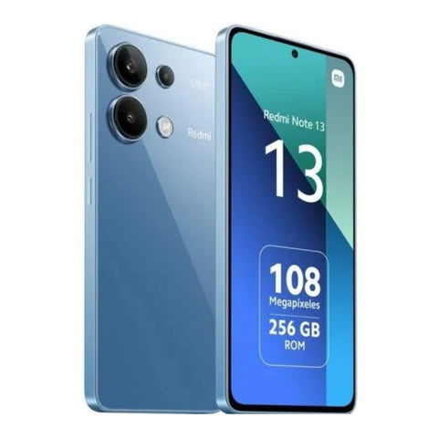 Las mejores ofertas en Blue Xiaomi Redmi Note Android celulares y  Smartphones