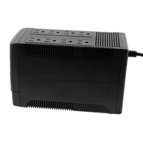 Xtech Regulador de Voltaje Automático 700VA/375W, XTP-751