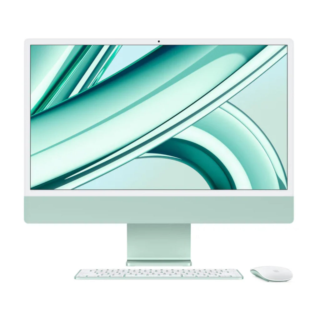 Apple Computadora Desktop All in One iMac 24" M3 Inglés, 256GB