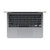 Apple Laptop 13'' MacBook Air M3 Inglés, 256GB