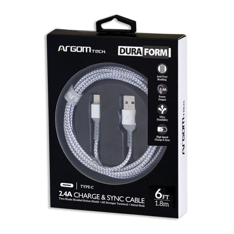 Argom Cable Tipo C a USB, ARG-CB-0025