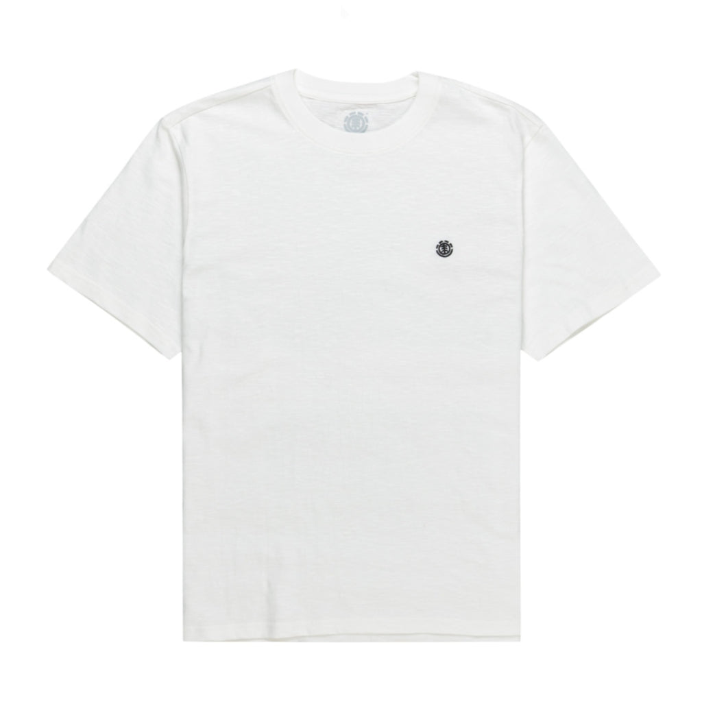 Element Camiseta Crail Blanco, para Hombre