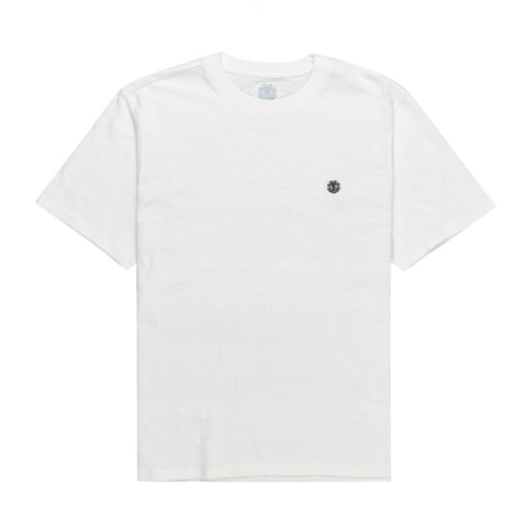 Element Camiseta Crail Blanco, para Hombre