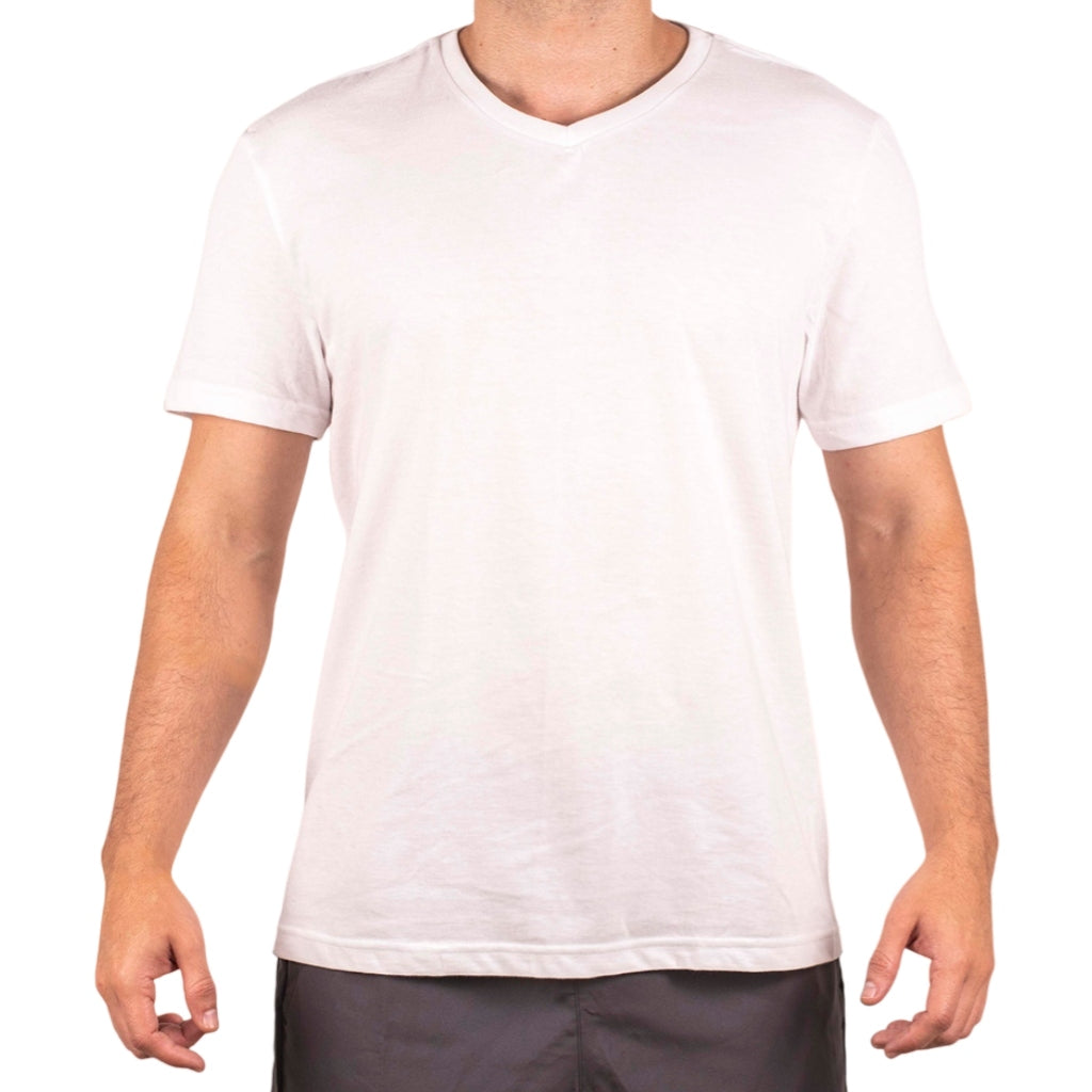 ▷ Casino Camiseta Interior Blanca, para Hombre ©