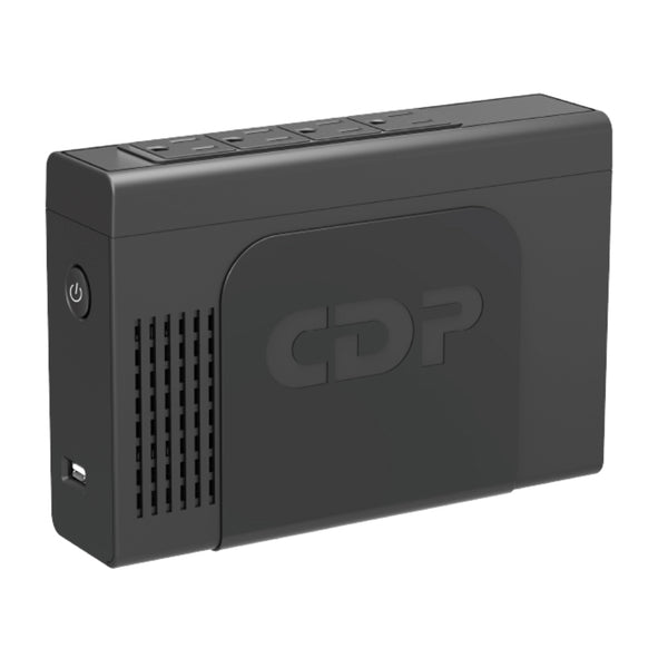 CDP UPS Regulador 500VA 250W, LI-504