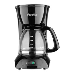 Decakila Coffee Maker Eléctrico 6 Tazas (KUCF027B)