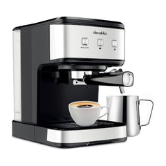 Decakila Máquina para Café Espresso, KUCF009B