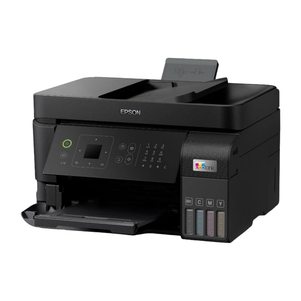 ▷ Epson Impresora Multifuncional EcoTank L5590, C11CK57301 ©