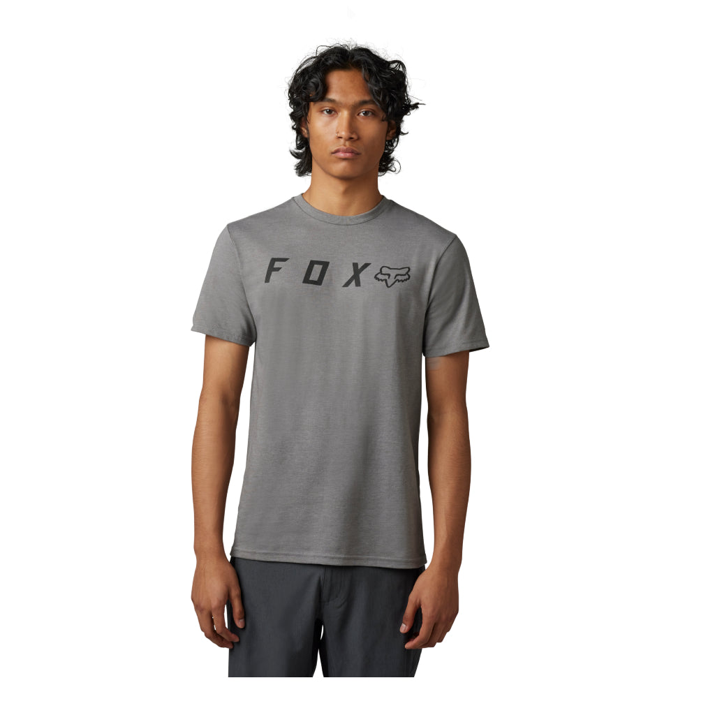 Fox Camiseta Absolute Premiun Gris, para Hombre