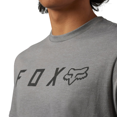 Fox Camiseta Absolute Premiun Gris, para Hombre