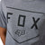 Fox Camiseta Shield Tech Gris, para Hombre