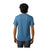 Fox Camiseta Shield Tech Azul, para Hombre