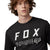Fox Camiseta Non Stop Tech Negro, para Hombre