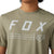 Fox Camiseta Non Stop Tech Verde, para Hombre