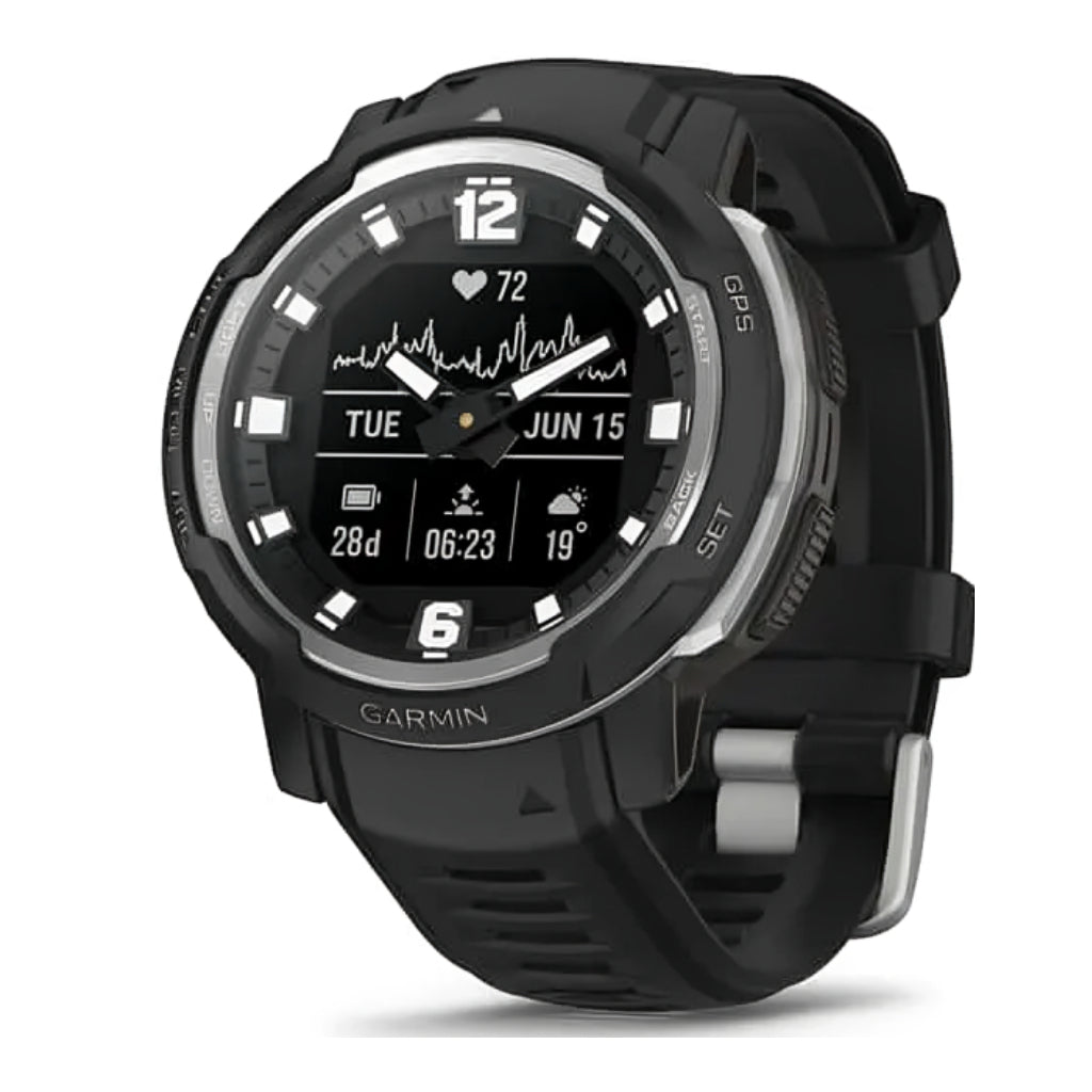 Garmin Smartwatch Instinct Crossover, 45mm
