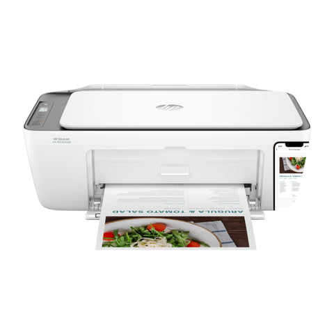 HP Impresora Inalámbrica Multifuncional DeskJet Ink Advantage 2875 (588S4A)
