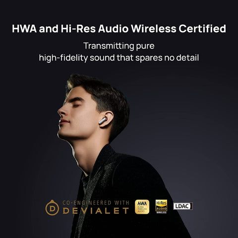 Huawei Audífonos Inalámbricos True Wireless Freebuds Pro 2