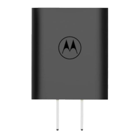Motorola Cargador de Pared con Cable USB-A a USB-C 20W