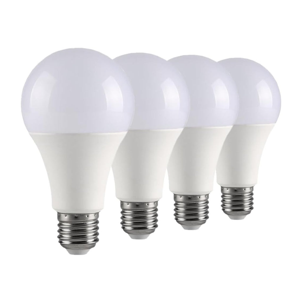 ▷ Nexxt Solutions Bombillo Inteligente Light Bulb RGB A19, NHB-C110 4PK ©