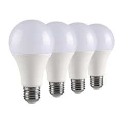 Nexxt Solutions Bombillo Inteligente Light Bulb RGB A19, NHB-C110 4PK