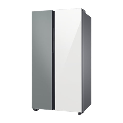 Samsung Refrigeradora 2 puertas 40 pies, RS23CB700A7GAP