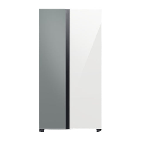 Samsung Refrigeradora 2 puertas 40 pies, RS23CB700A7GAP