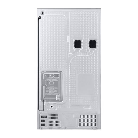 Samsung Refrigeradora 2 puertas 40 pies, RS23CB760A7NAP